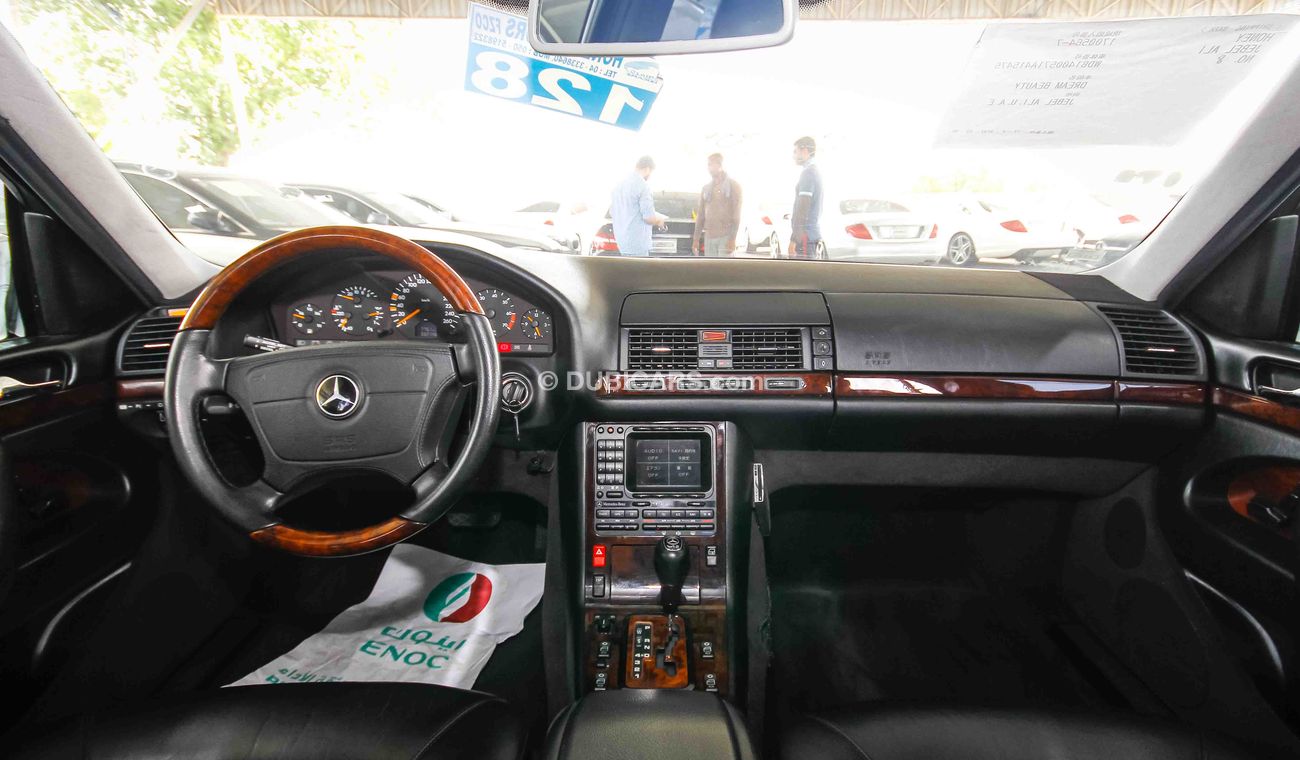 مرسيدس بنز S 600