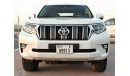 Toyota Prado VXR, 4.0L Petrol, Alloy Rims, Power Seats, Leather Seats, DVD , Sunroof, Rear A/C ( LOt # 4699)