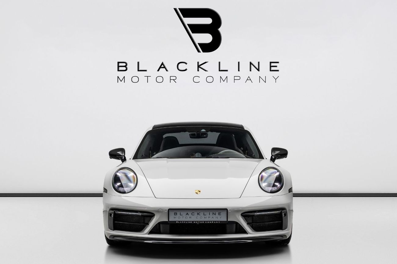 Porsche 911 Carrera GTS 3.0L (450 HP) Coupe