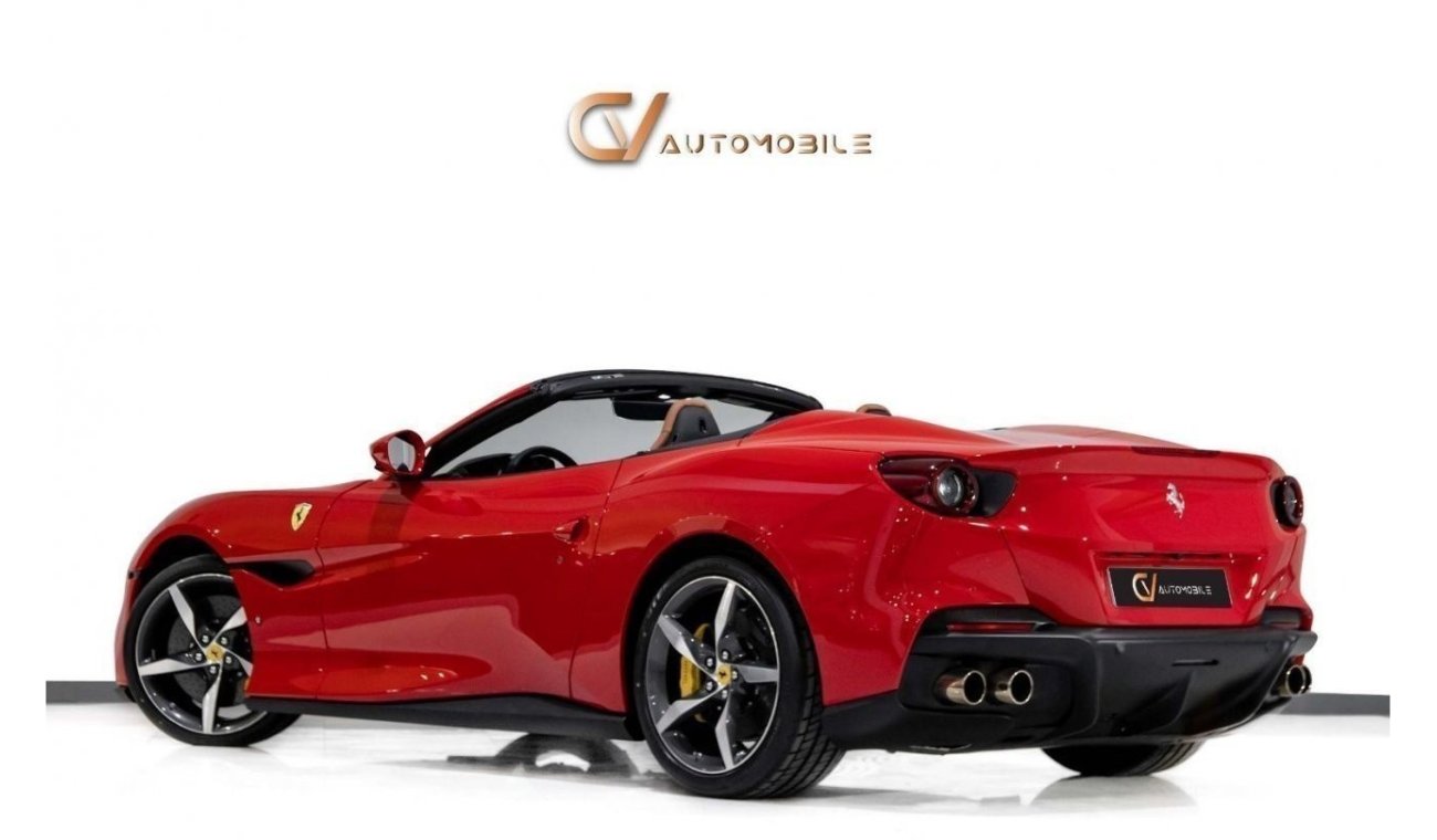 Ferrari Portofino M - GCC Spec - With Warranty and  Service Contract