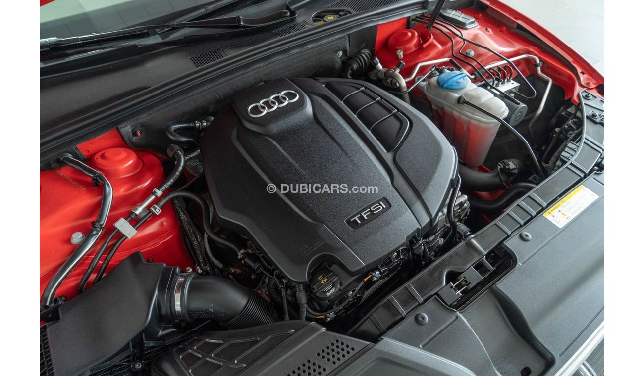 أودي A5 2016 Audi A5 Coupe 45TSFI Quattro 4WD