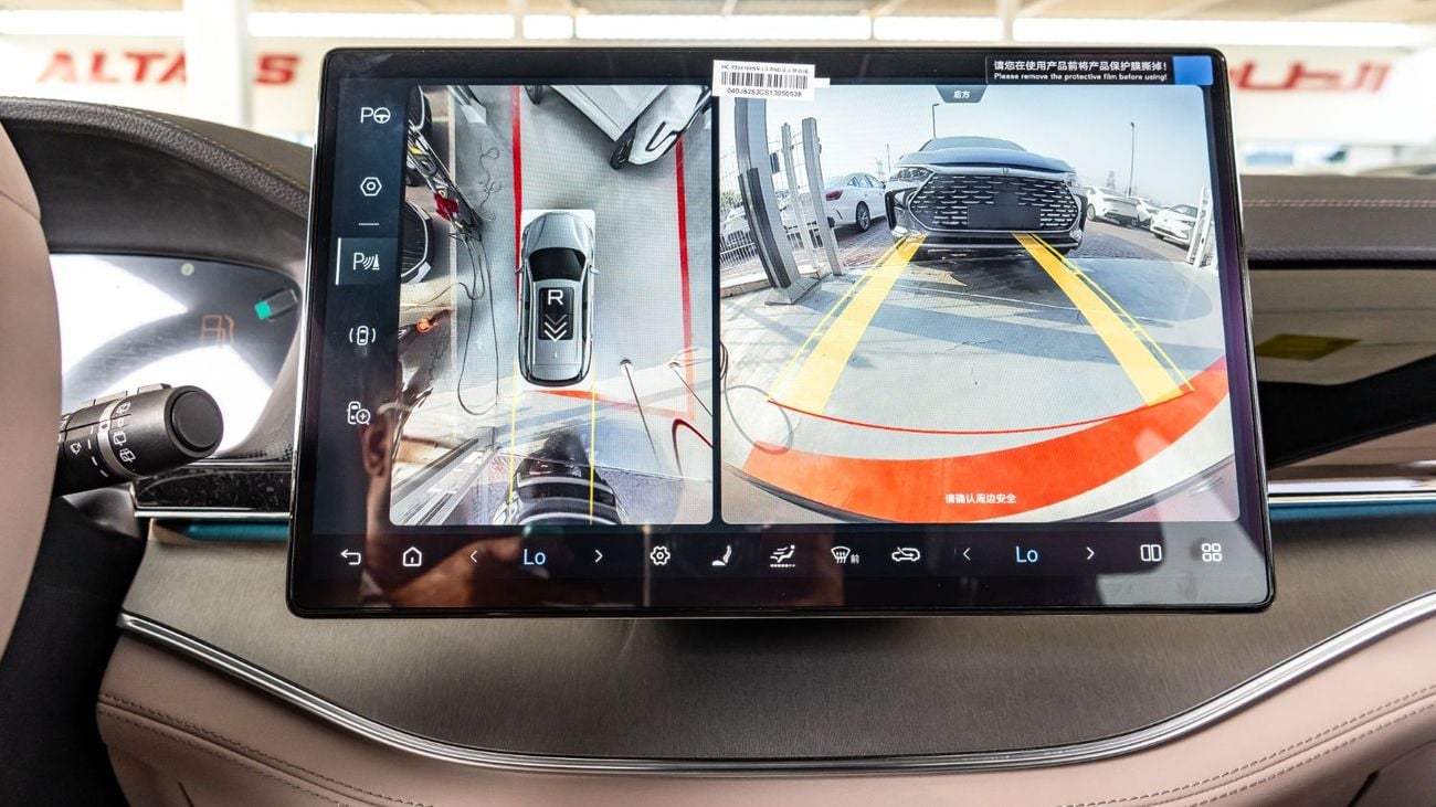 بي واي دي تانغ FLAGSHIP 2025 |  BYD TANG DMI - SMART DRIVE EDITION 115KM FLAGSHIP