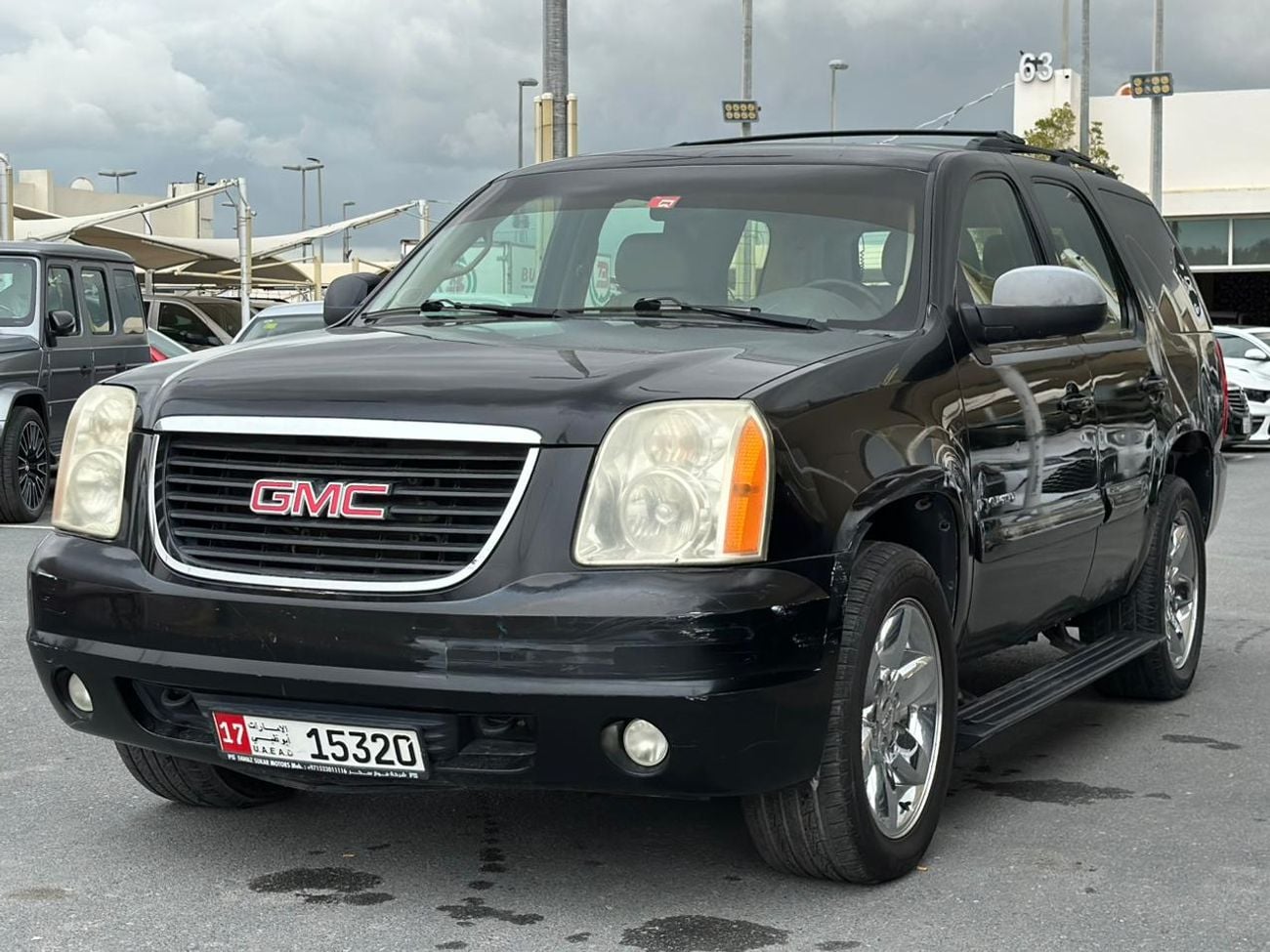 GMC Yukon GMC YUKON DENALI | GCC | 2009 | GOOD CONDITION