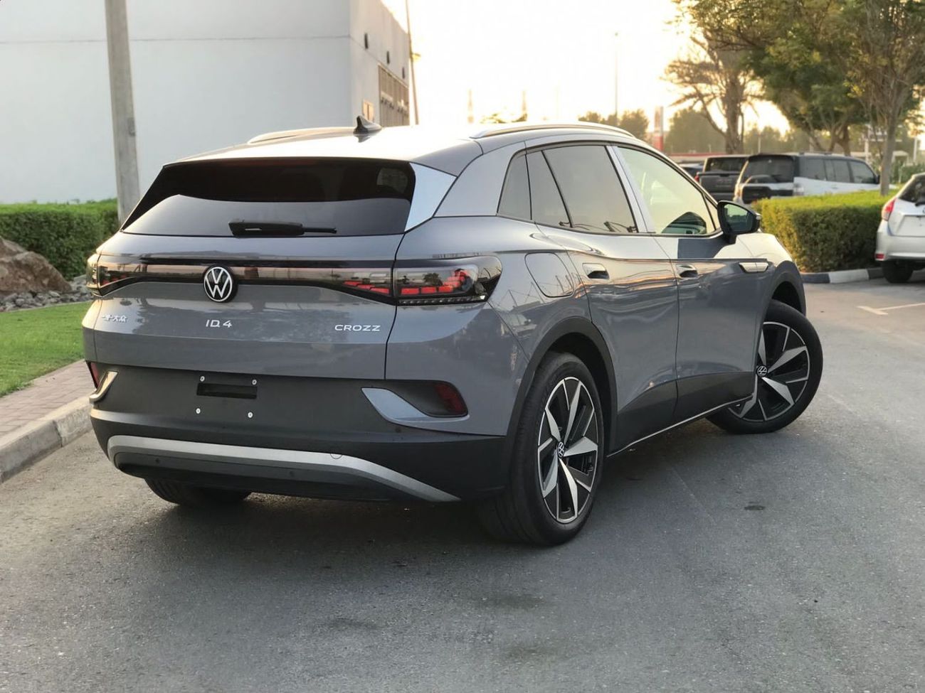 Volkswagen ID.4 VOLKSWAGEN ID.4 PURE+ 2021