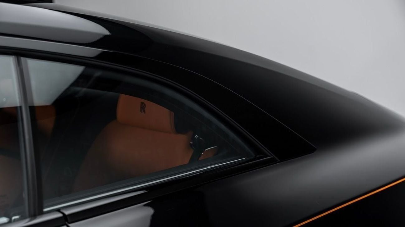 رولز رويس سبيكتر Black Badge - 2025 - GCC - Under Warranty and Service Contract