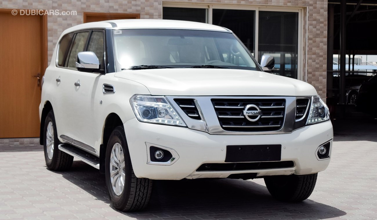 Nissan Patrol