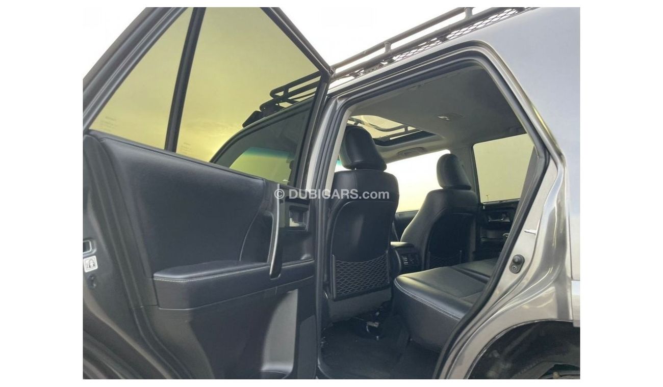 Toyota 4Runner *Offer*2020 Toyota 4Runner Limited Sports 4x4 With Enhanced Suspension Full Option+