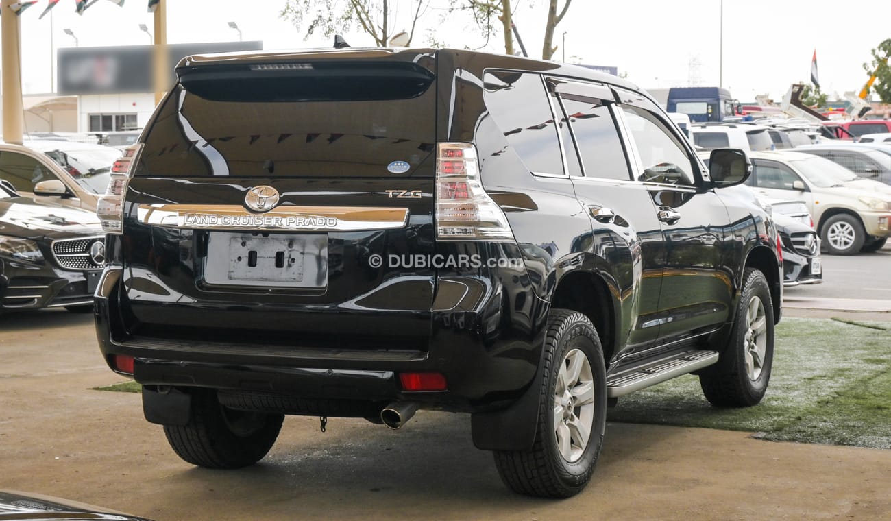 Toyota Prado 2 7L  Right Hand