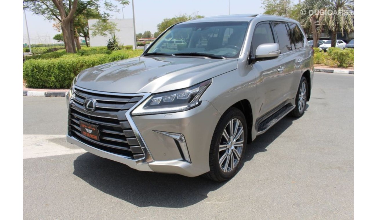 Lexus LX570