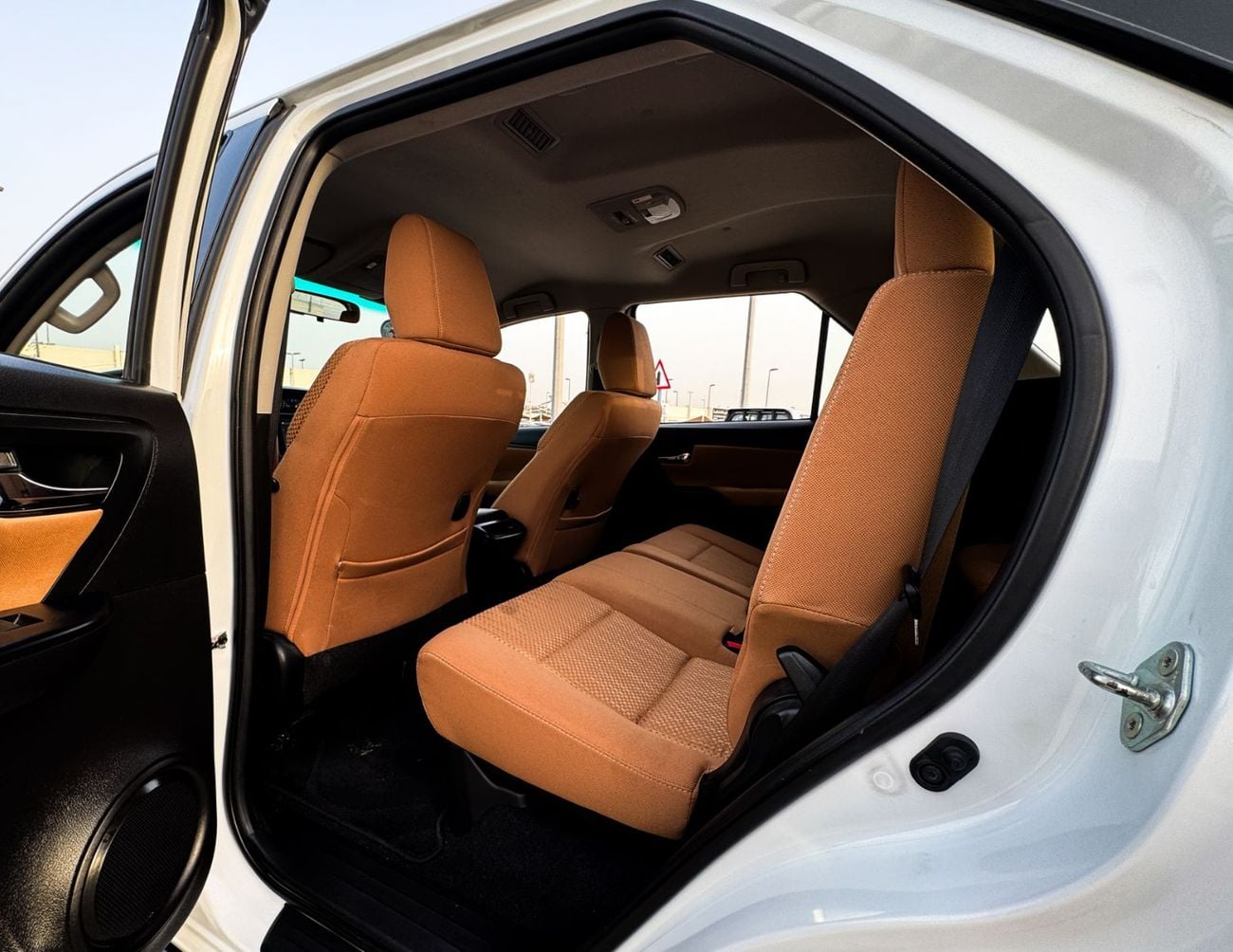 Toyota Fortuner EXR Toyota Fortuner| 2.7 L | 2024 | GCC | Accident-Free | In Excellent Condition | 1613 P.M