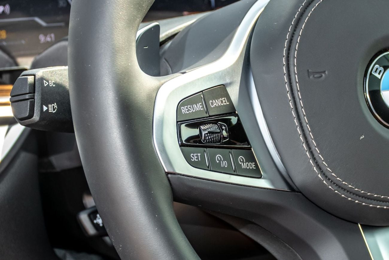 BMW X6 BMW X6 BMW X6 M40i V6 M-Sport