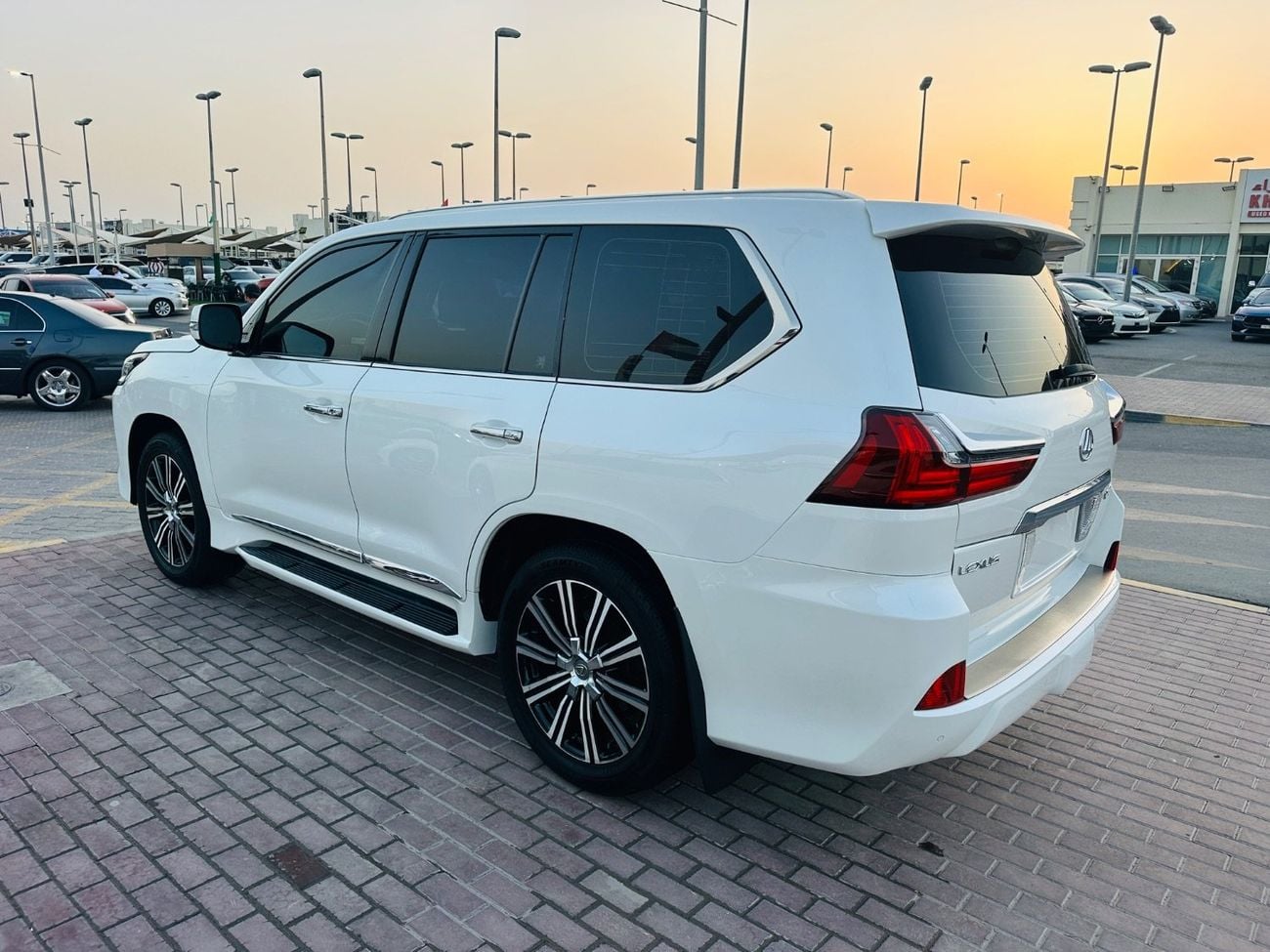 Lexus LX 570