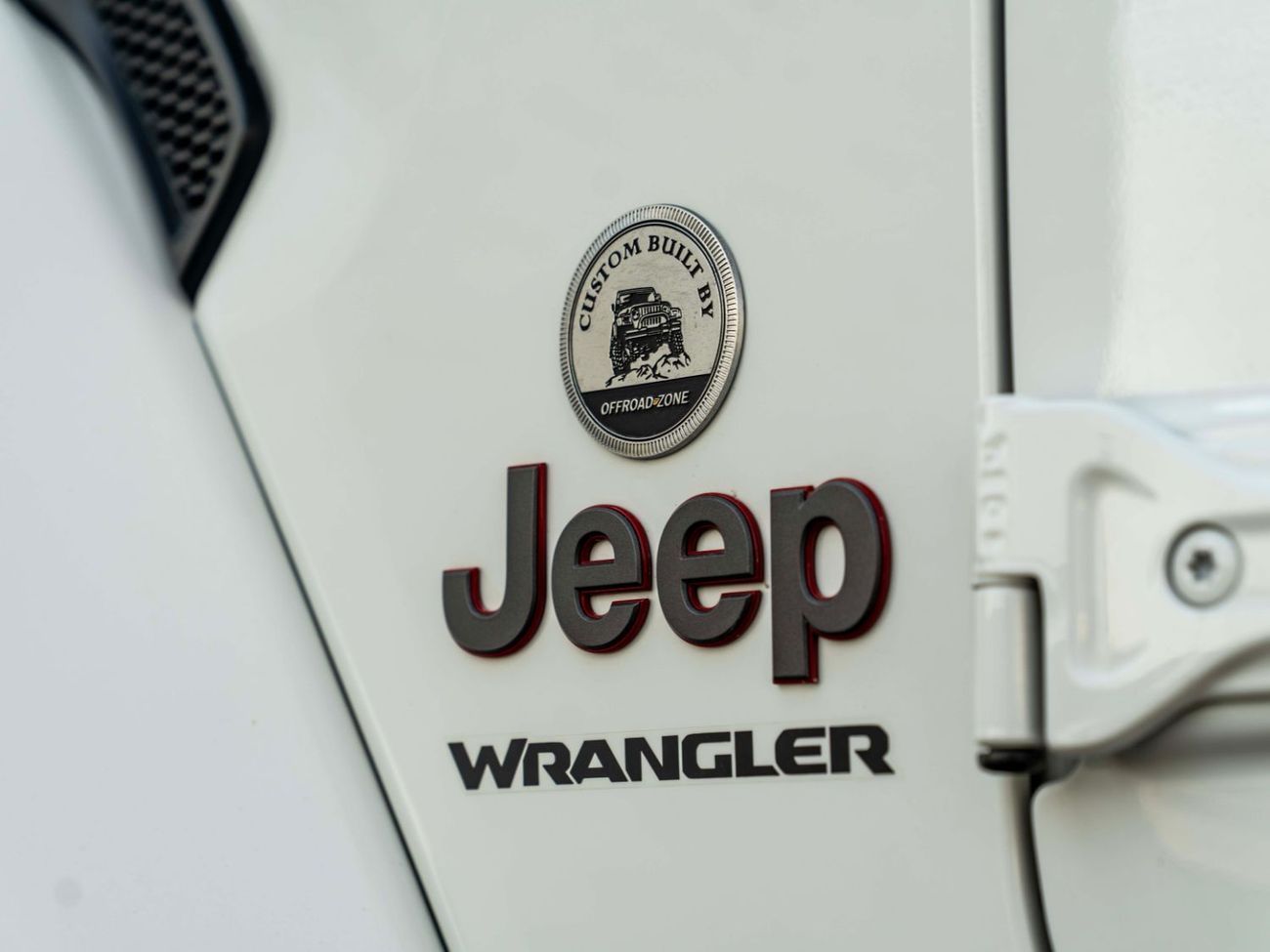 جيب رانجلر Unlimited Rubicon 3.6L