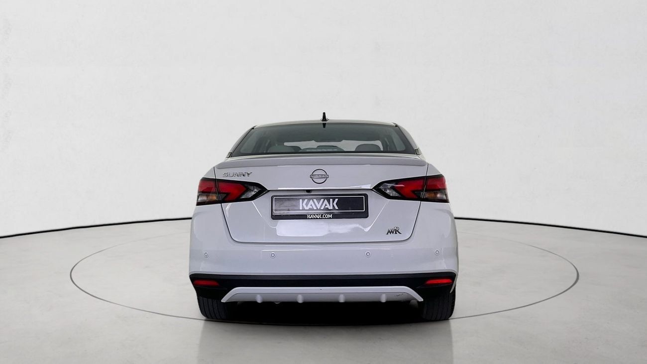 Nissan Sunny 1.6 SL CVT 118HP | Guaranteed Warranty | 0 Down Payment