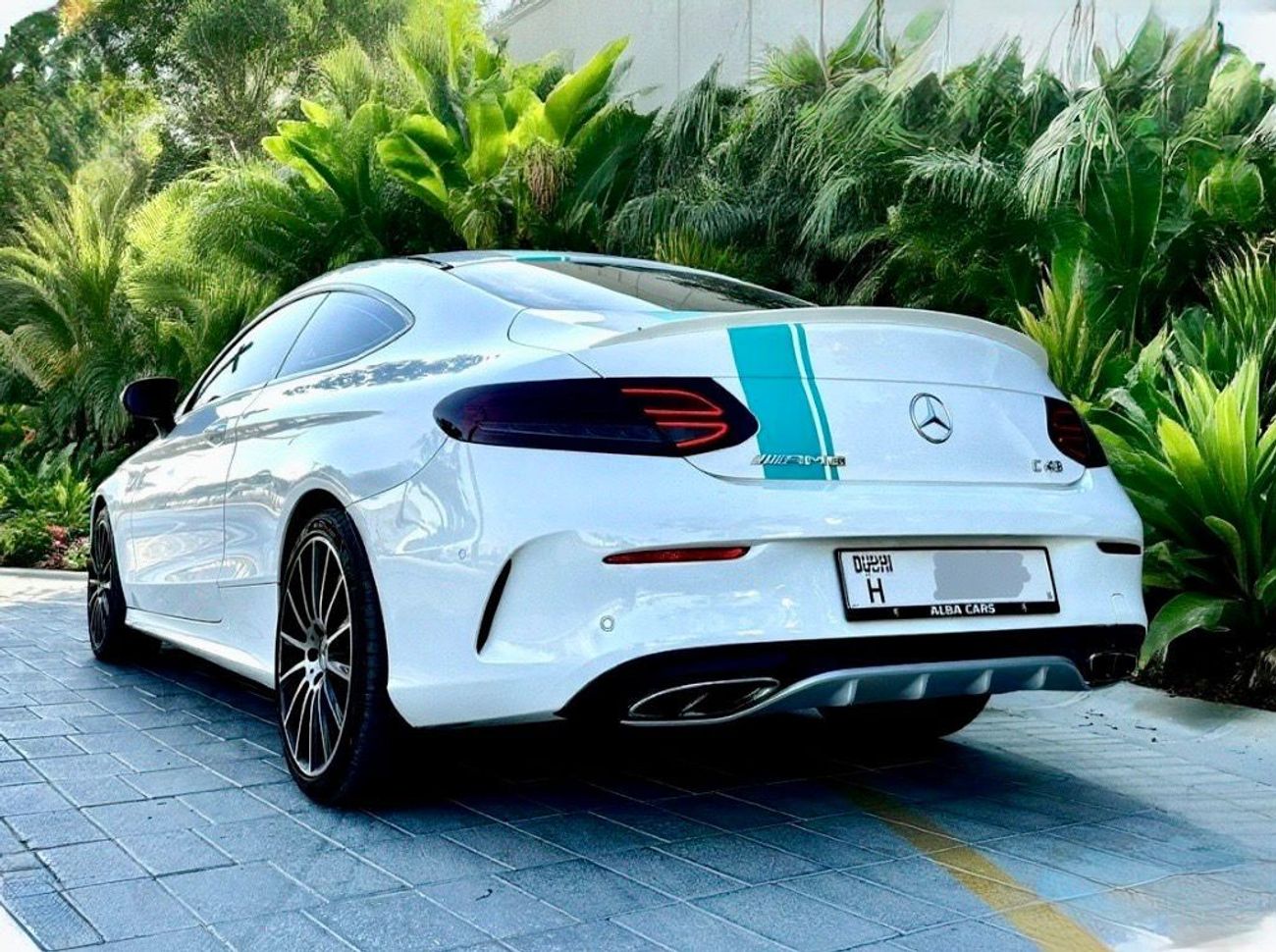 Mercedes-Benz C 43 AMG