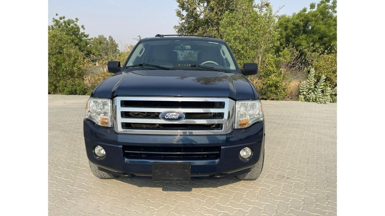 فورد إكسبيديشن XLT