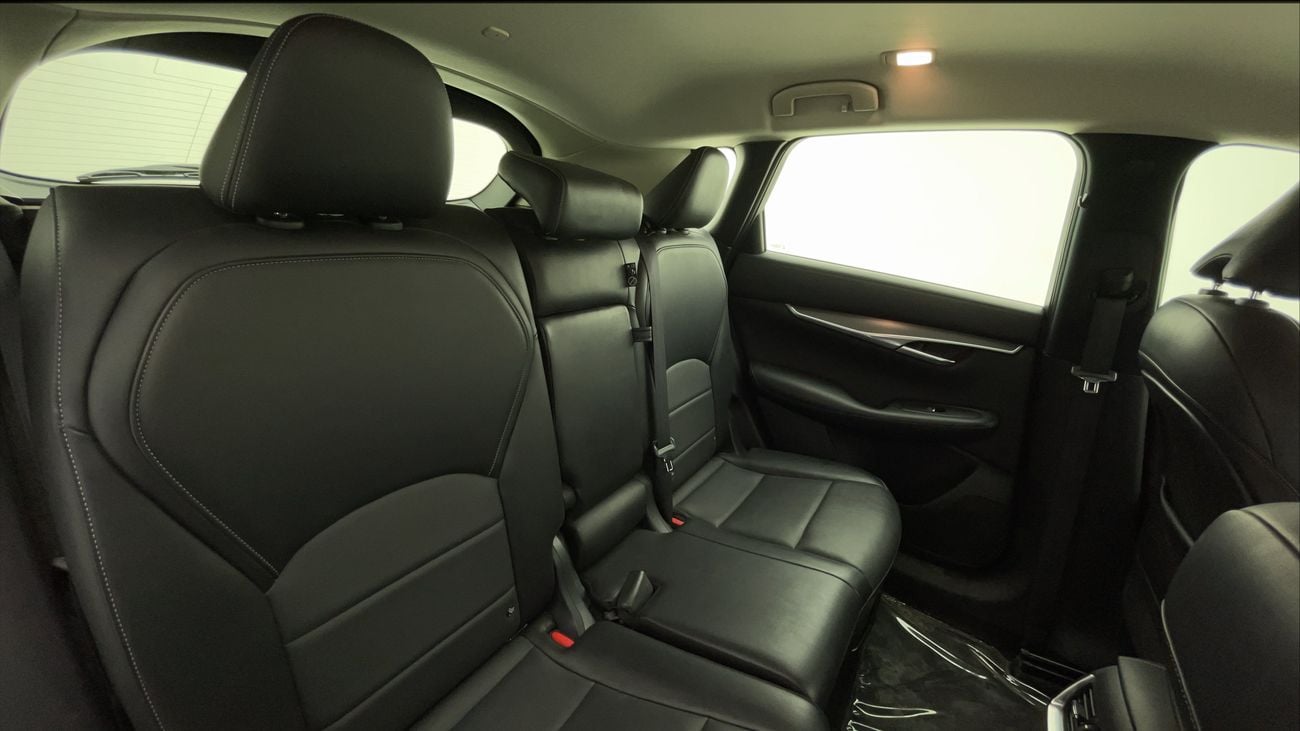 Infiniti QX50 LUXE 2 | Zero Down Payment | Home Test Drive