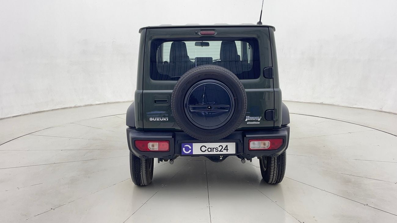 Suzuki Jimny 1.5L GLX (A/T) 2024 GLX | AED 1056/Month | 0 DP | 30 Day Return | Warranty