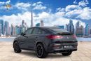 مرسيدس بنز GLE 53 AMG كوبيه 4MATIC+