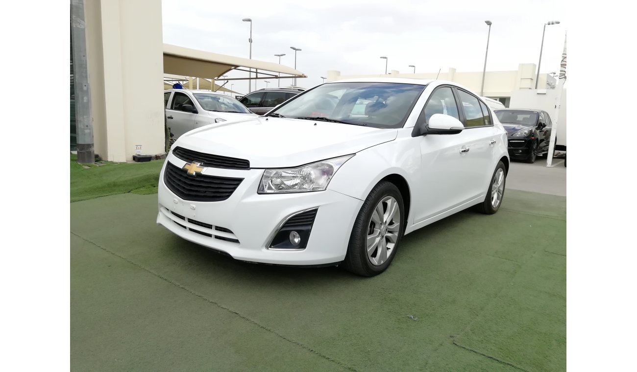 Chevrolet Cruze Chevrolet Cruze LT GCC Specification