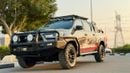 تويوتا هيلوكس OFF ROAD MODIFIED | BULL BAR WITH HEAVY FOCUSED LIGHTS | AUTOMATIC TRANSMISSION | REAR VIEW CAMERA |