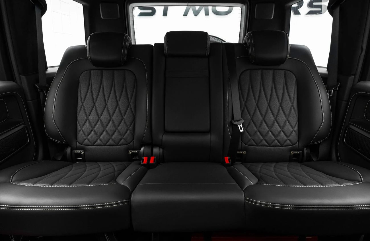 Mercedes-Benz G 63 AMG 4.0L V8 Twin-Turbocharged Engine + eMotor | Warranty