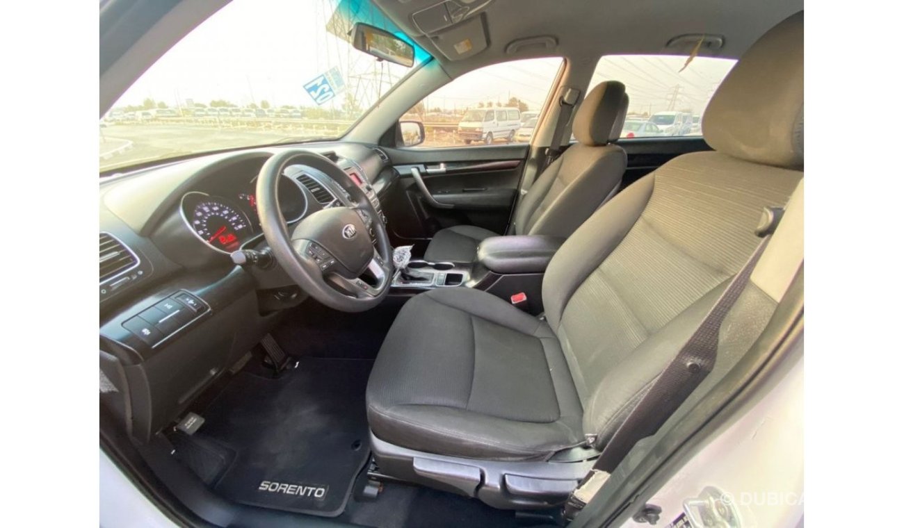 Kia Sorento 2014 KIA SORENTO / MID OPTION