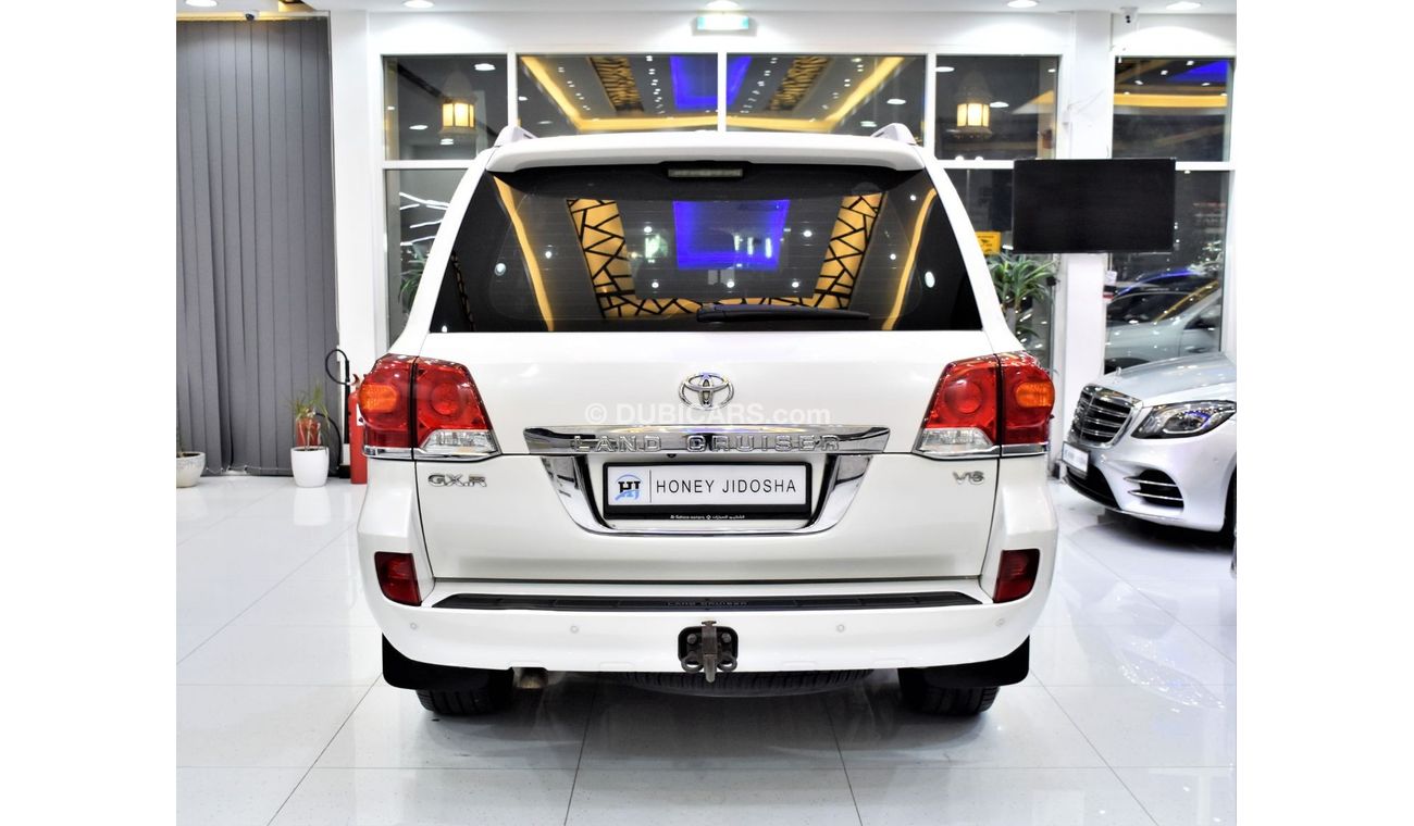 تويوتا لاند كروزر EXCELLENT DEAL for our Toyota Land Cruiser GXR ( 2013 Model ) in White Color GCC Specs