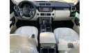 Land Rover Range Rover Vogue HSE - 2012 -EXCELLENT CONDITION - PREFERRED WARRANTY - VAT INCL.