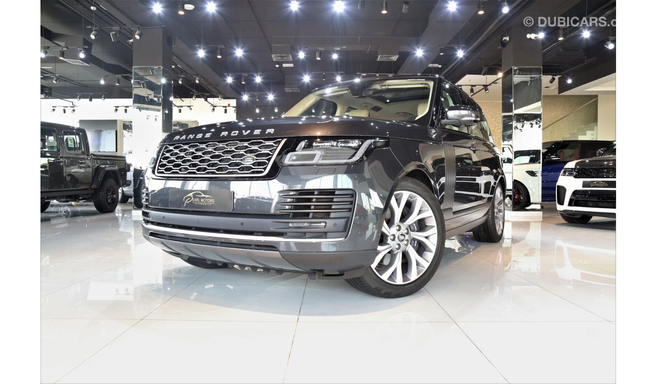 Land Rover Range Rover Vogue 2020 II RANGE ROVER VOGUE P400 II LOW MILEAGE II UNDER WARRANTY AND SERIVCE