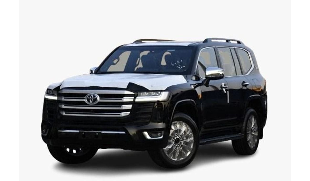 Toyota Land Cruiser TOYOTA LAND CRUISER 300 VXR 3.5L 2024