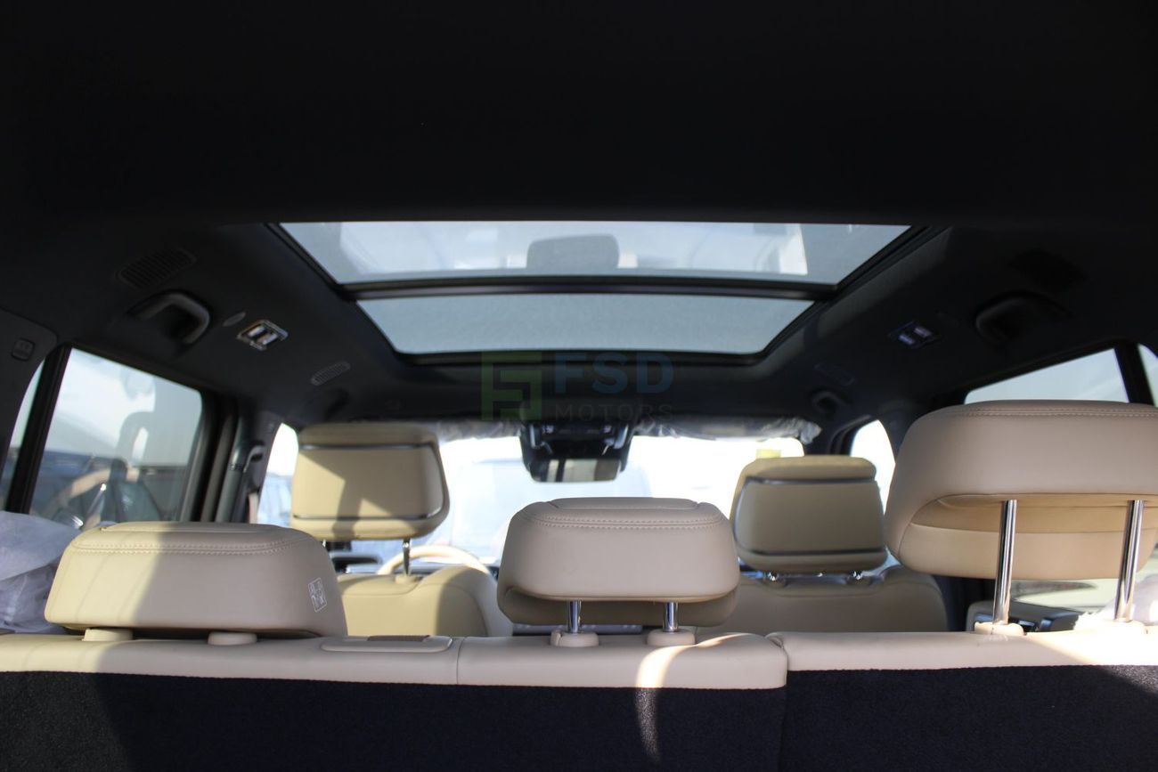 بي واي دي ليوبارد 5 BYD-LEOPARD 5 HEV 1.5L 4WD Pilot Edition MY-2025