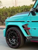 Mercedes-Benz G 63 AMG Std 5.5L