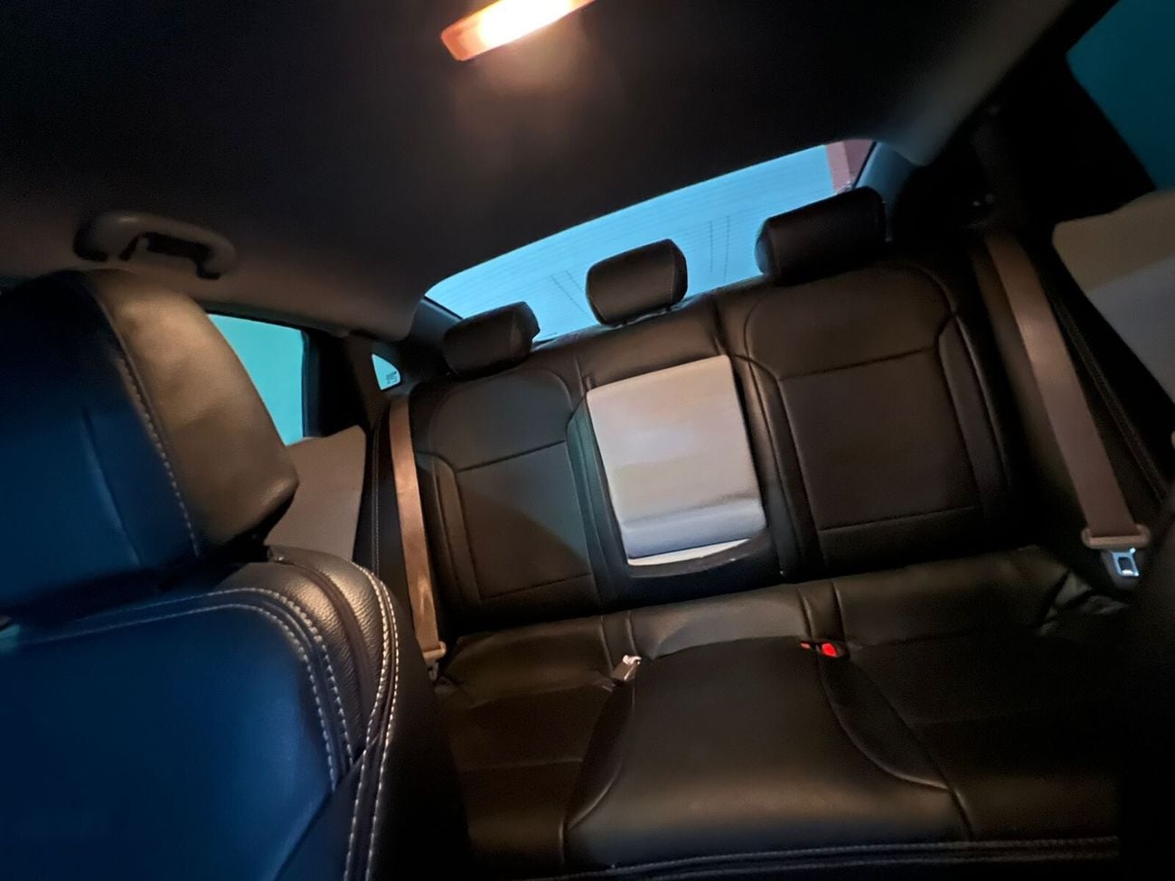 Chevrolet Malibu LT 2.0L