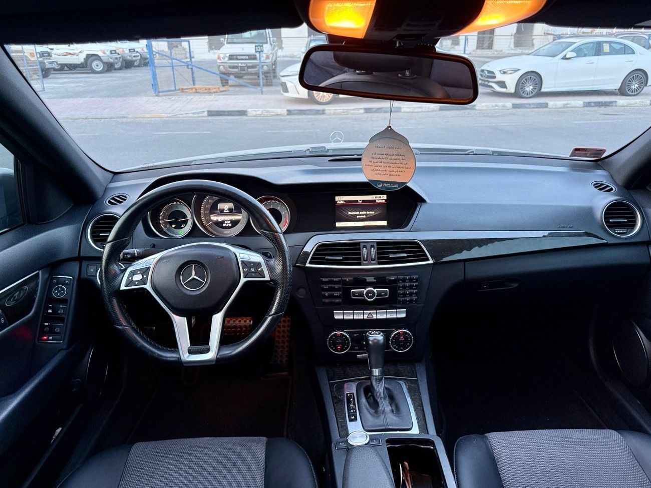 Mercedes-Benz C 200 C200