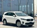 كيا سورينتو 670-Monthly l GCC l 2.4L, Cruise, Camera l Accident Free