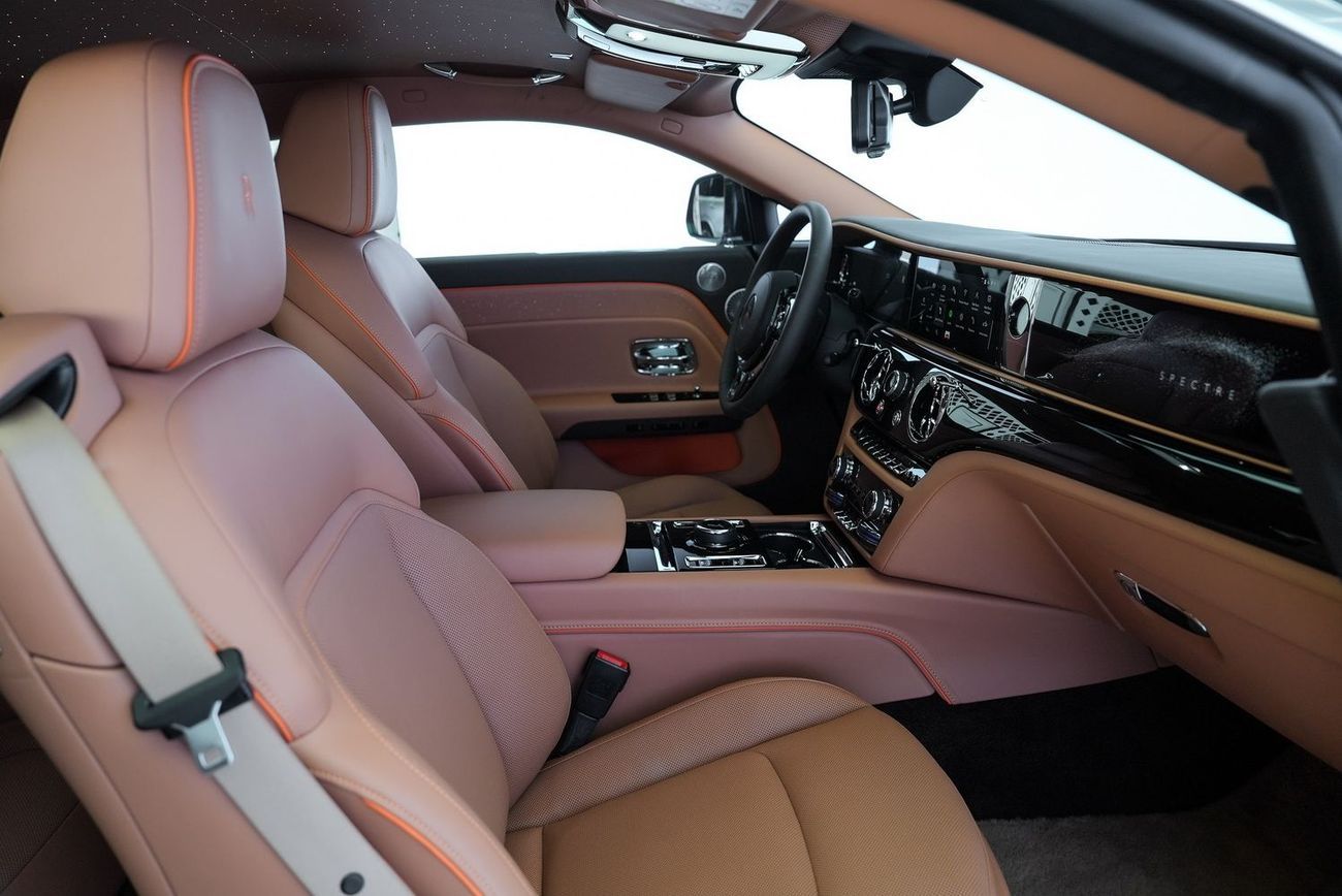 Rolls-Royce Spectre Coupe