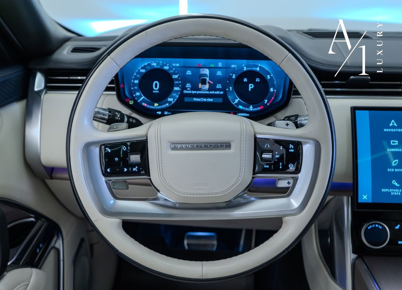 Land Rover Range Rover Sport Autobiography P530 4.4L 2022 Range Rover First Edition, With Warranty, Excellent Condition, Fully Lo