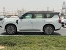 نيسان باترول LE PLATINUM CITY Nissan Patrol 3.5 platinum LE Full option black Roof 2026