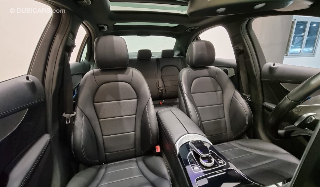 Mercedes-Benz C 200 2015 Mercedes C-200, Warranty, Full Service History, GCC