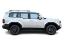 تويوتا برادو Mid ECTP2M021 – 2026 Toyota Prado – 2.7L Petrol Auto – White with Black Beige Interior