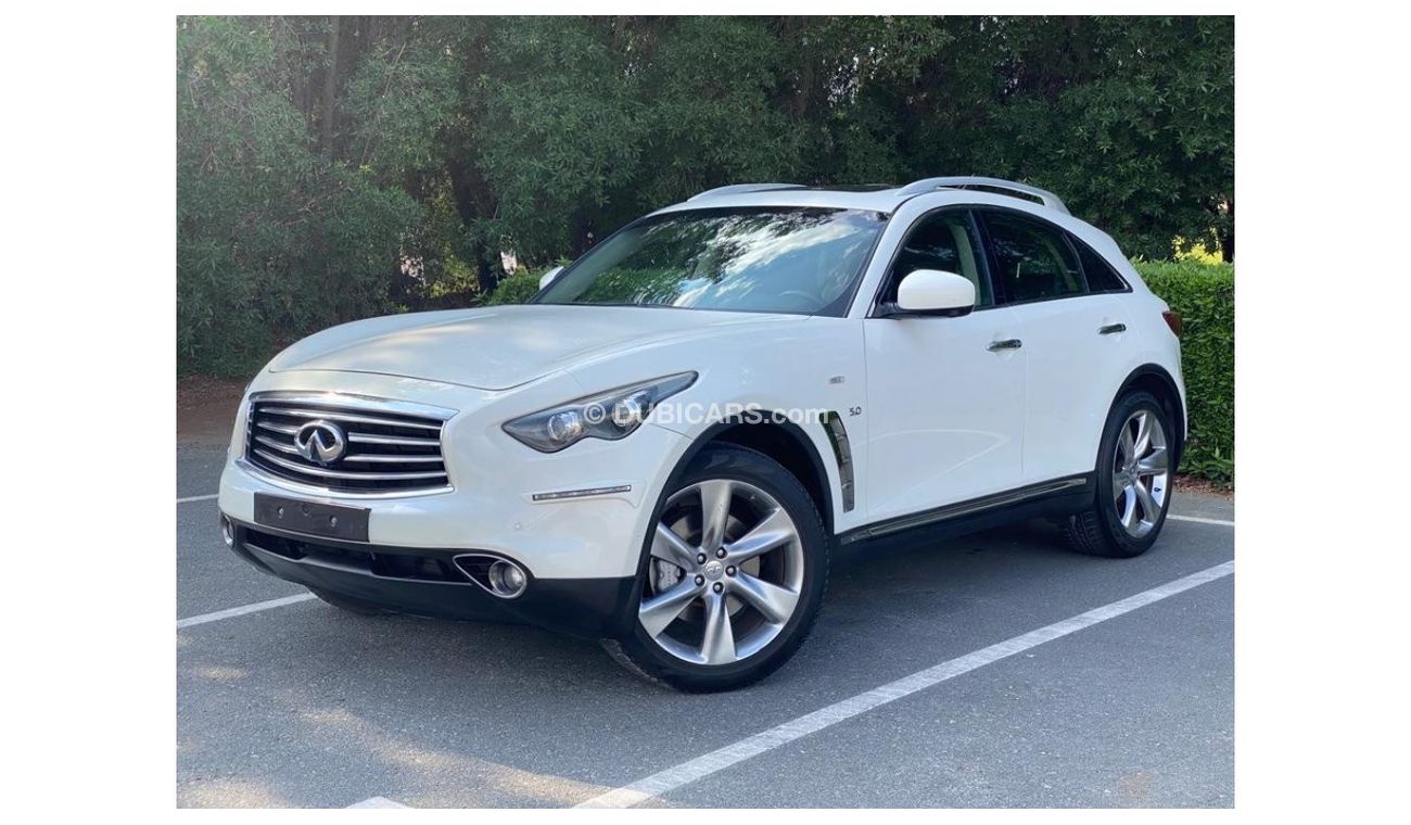 Infiniti QX70 Sport Luxury