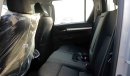 Toyota Hilux ( SR5) Manual Transmission - Double Cabin - 2020 - DIESEL - 2.4L - Price Offered- For Export