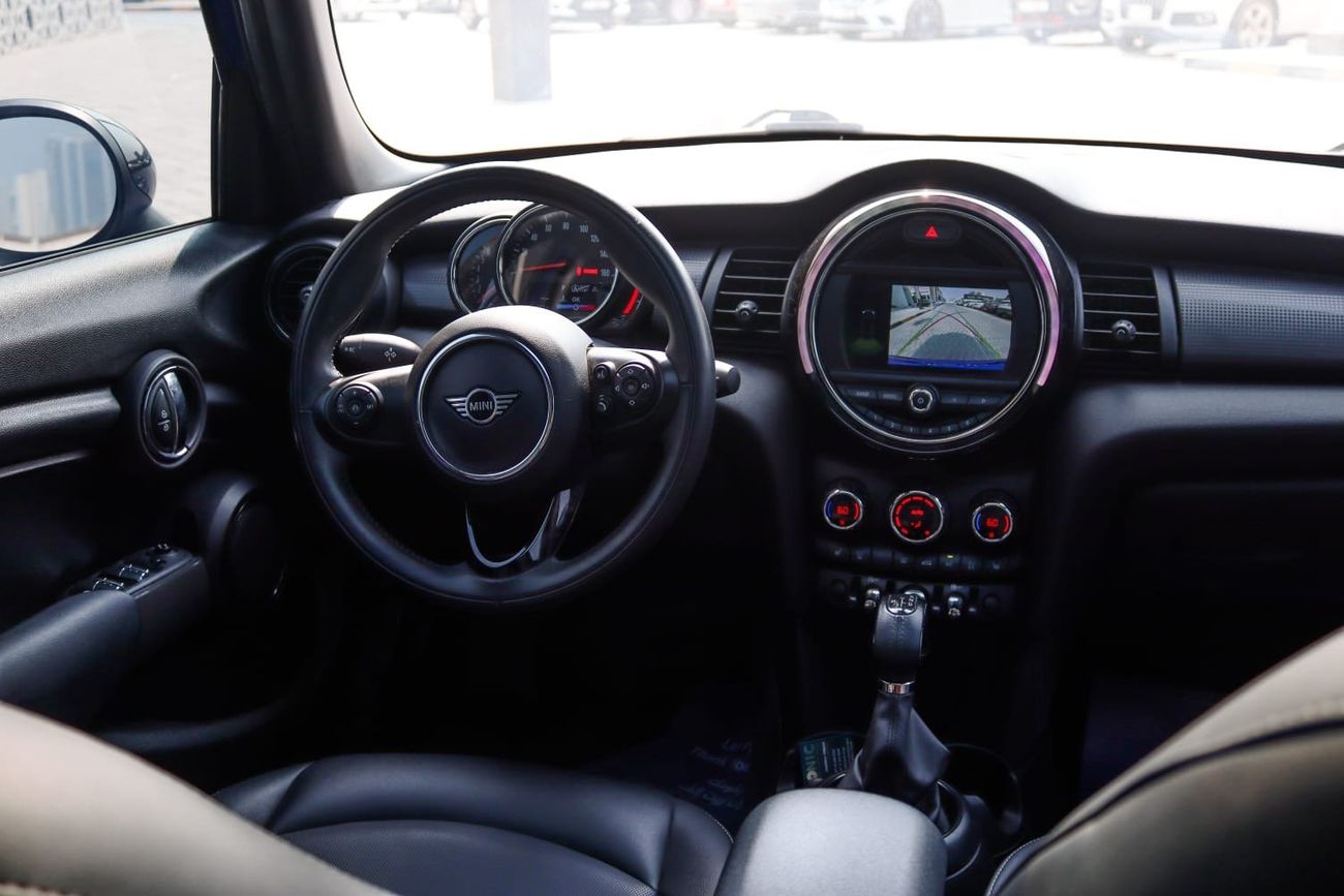 Mini Cooper Countryman 