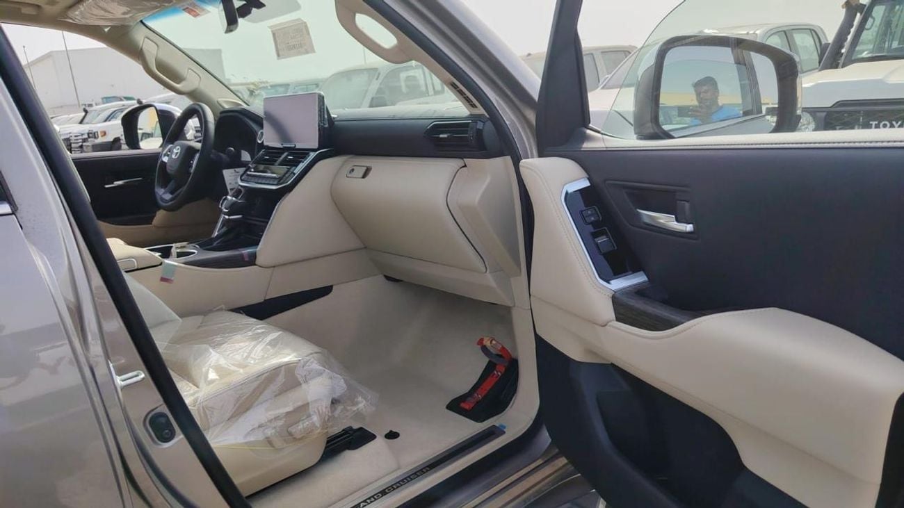 Toyota Land Cruiser TOYOTA LAND CRUISR VXR 3.3 2025