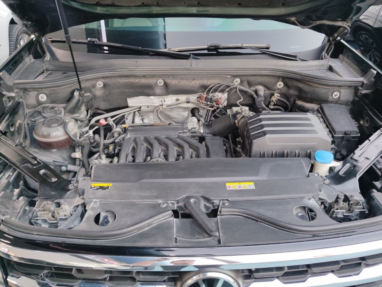 Volkswagen Teramont R LINE