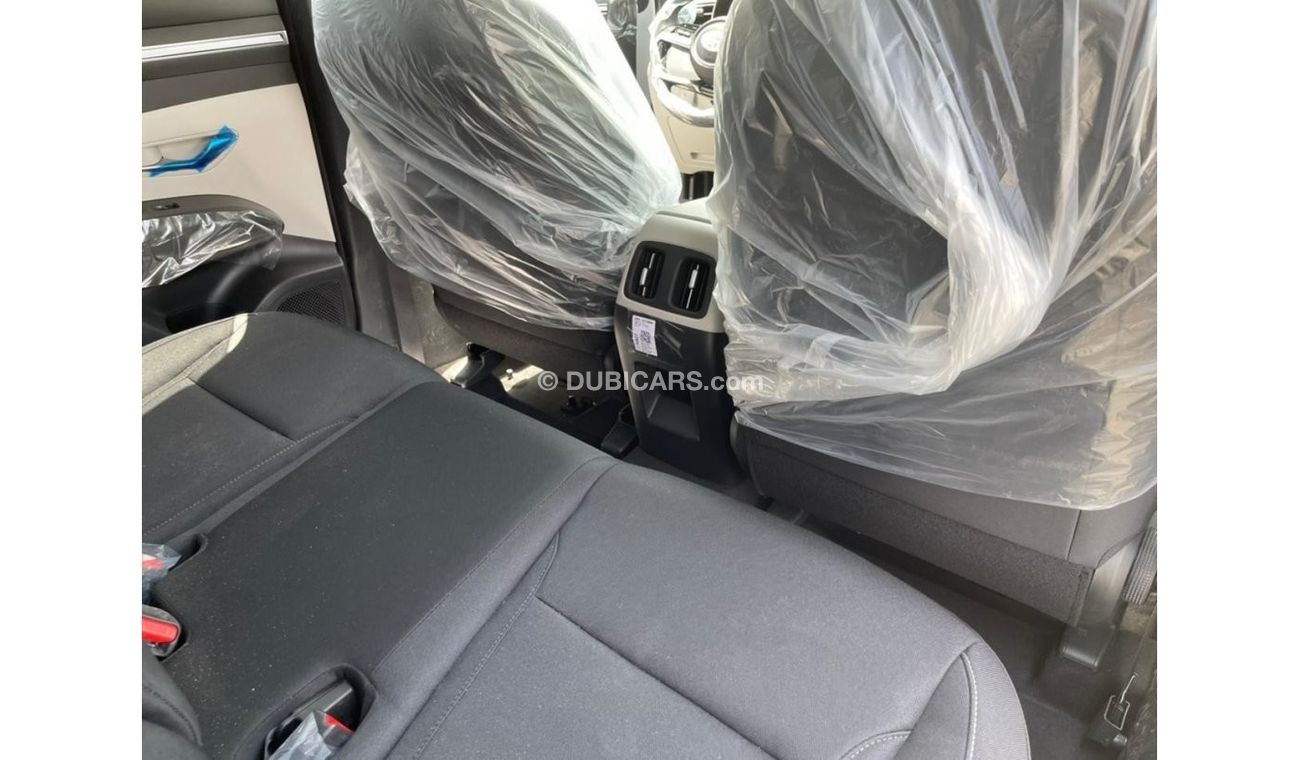 Hyundai Tucson 2022, 2.0 L
