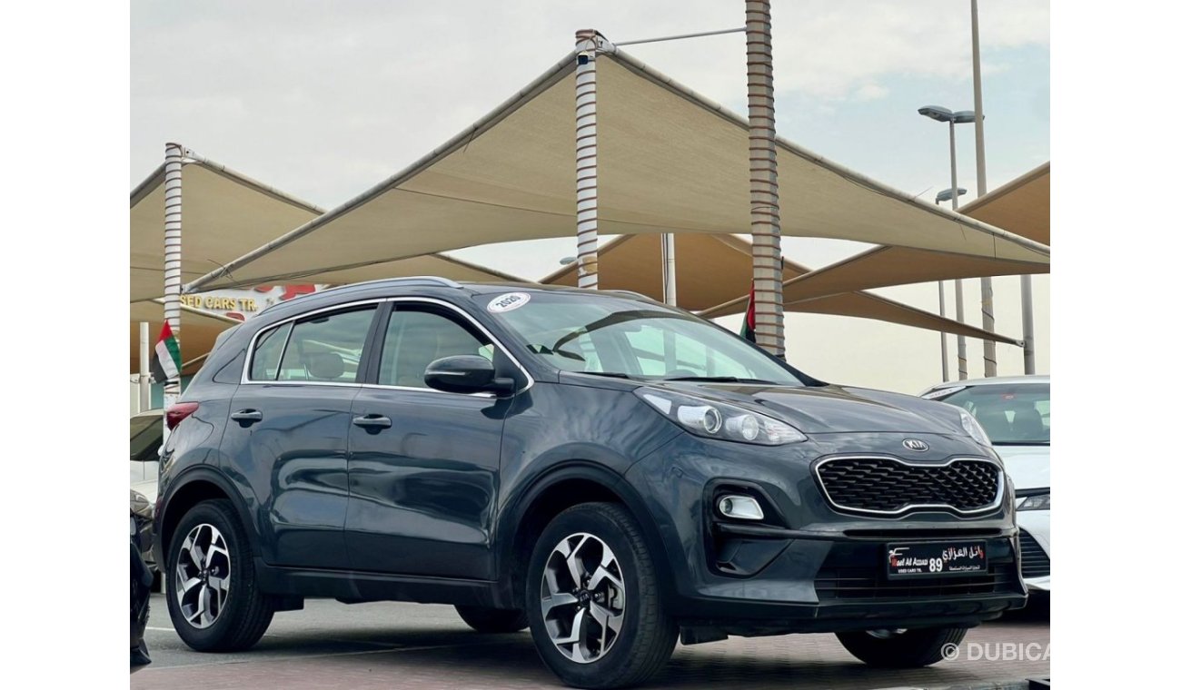 Kia Sportage EX