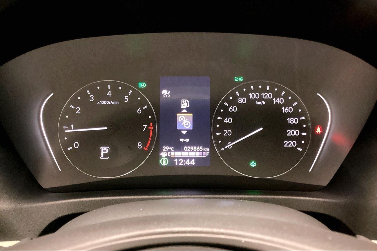 هوندا HRV EX | شامل الضمان | 0 ﺪﻔﻋﺓ ﺃﻮﻟﻯ