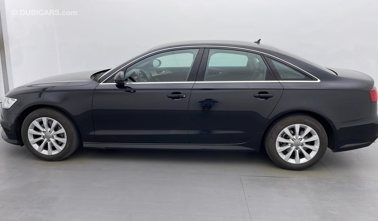 Audi A6 35 TFSI EXCLUSIVE 1.8 | Under Warranty | Inspected on 150+ parameters